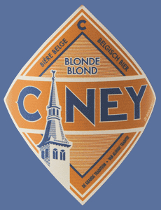 Ciney Blond logo